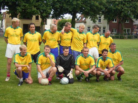 Fehmarn zur WM 2006